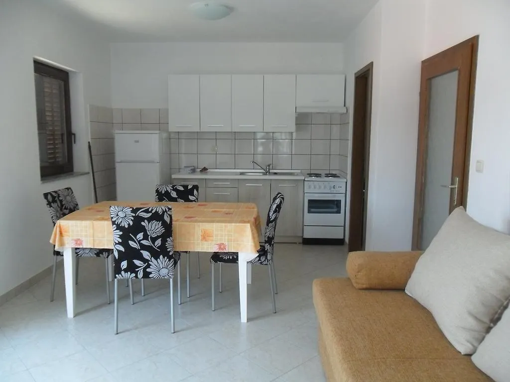 Mar Eva Apartment Rab Town