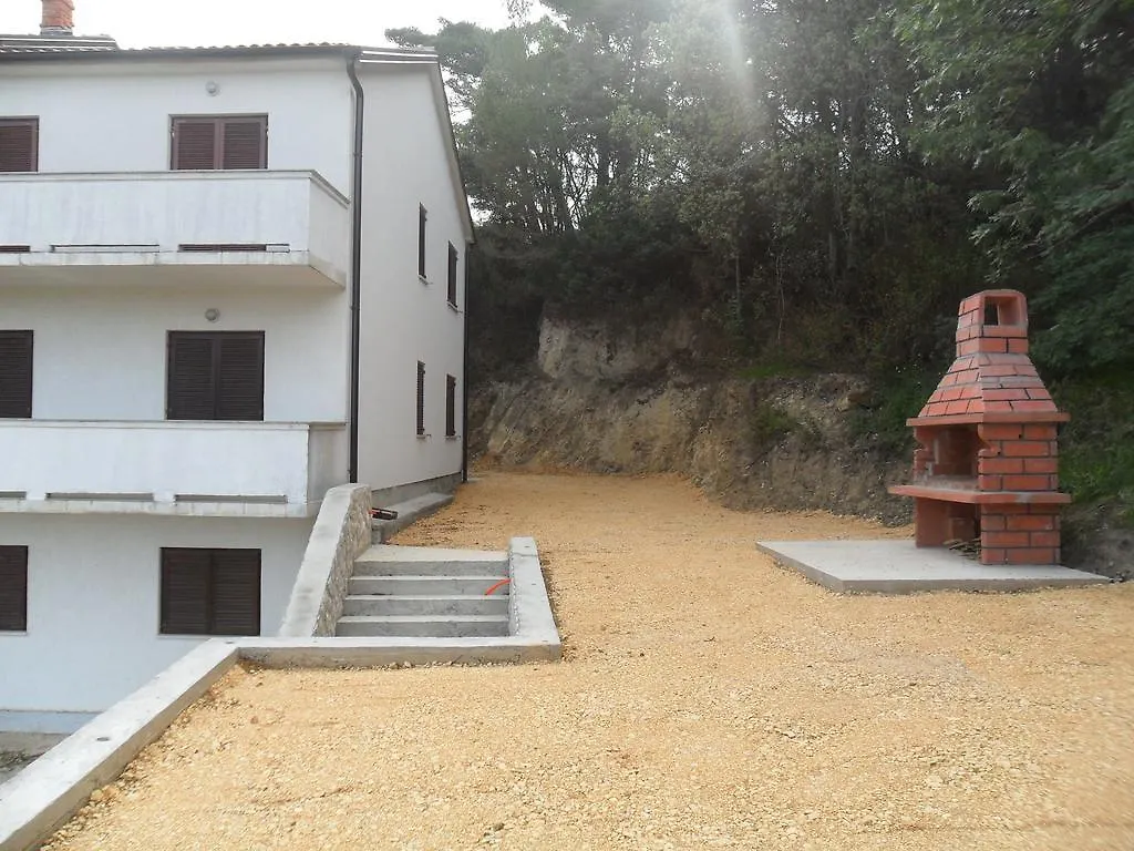 Mar Eva Apartment Rab Town